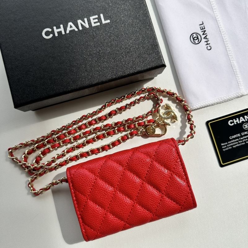 Chanel Wallets Purse